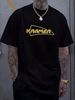Kramer Guitars Essential T Shirt Fashion Top For Everyday Wear Graphic Unisex Soft Comfortable Casual Designer Clothes Stylish Breathable Homme_viptrois.com