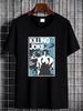 Killing Joke Retro Tshirt, Killing Joke Shirt, Metal Band TE3417 Designer Clothes Stylish Casual Streetwear Top For Everyday Wear Slightly Homme_viptrois.com