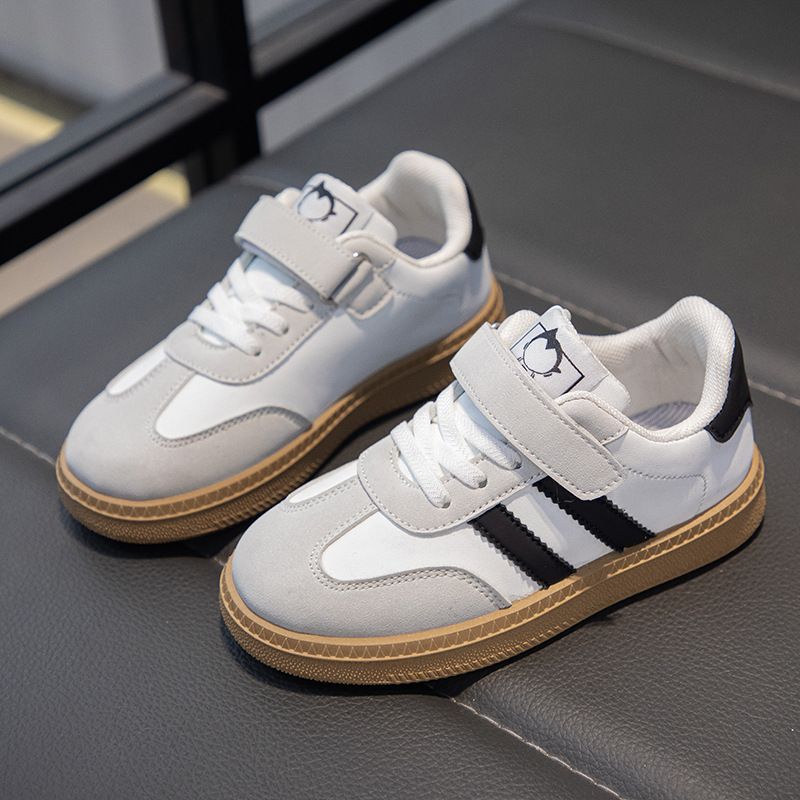 Children's Shoes Fashionable And Versatile Training Shoes Daily Outdoor Casual Shoes_viptrois.com