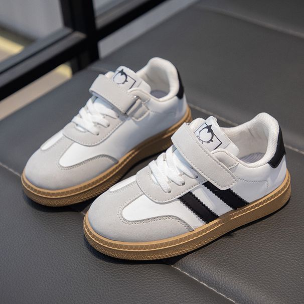 Children's Shoes Fashionable And Versatile Training Shoes Daily Outdoor Casual Shoes_viptrois.com