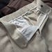 JMWH 70% Haute Couture Linen Trousers A-shaped Version All-inclusive Edge Inner Summer Upstart Luxury Straight Casual Trousers_viptrois.com