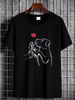 NEW LIMITED Cane Corso Italian Mastiff Dog Women Great Gift Idea T-Shirt S-3XL Summer Casual Stylish Streetwear Homme Graphic Fashion Comfortable_viptrois.com