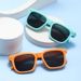 2024 New Children's Cute Glasses Polarized Primary School Sunglasses 7-165_viptrois.com