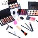 Makeup Kit ALL IN ONE Full Facial Makeup Set Eye Shadow Lip Gloss Eyeliner Makeup Brushes Cosmetics Bag Makeup Products_viptrois.com