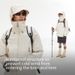 StormShield Pro Waterproof Jacket – 3000mm Rainproof Hiking & Hunting Coat For Men & Women (S-4XL) – Mountaineering Shell With Adjustable Hood_viptrois.com