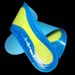Silicone Sports Shock Absorbing Insoles Thickened Men's And Women's Full Pads Extra Large Running Basketball Insoles Military Training Insoles_viptrois.com