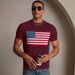 Unisex Breathable Knit Summer Top With 3D Jacquard Design - Loose Fit Streetwear For Men & Women (S/M/L)_viptrois.com