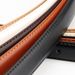 Women's new belt, simple, sweet, love buckle, versatile dress, decorative belt, hemmed jeans belt _viptrois.com