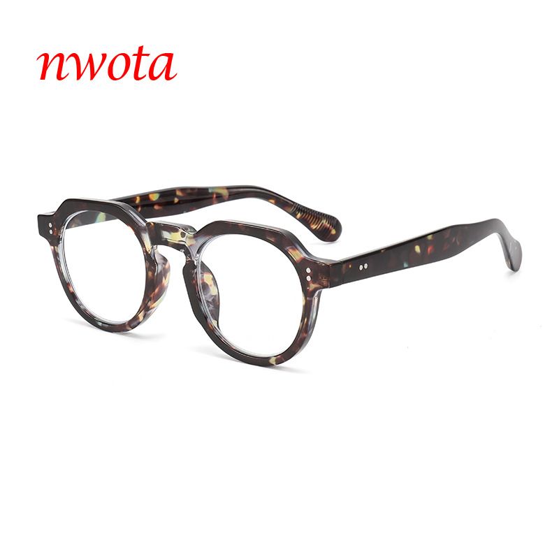 Rivet Men And Women New Quality Simple Trend Bean Curd Reading Glasses Spot_viptrois.com