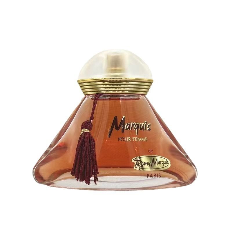 New Perfume Marquis Flocking Red Classic Arab Middle East Dubai High End Small Crowd Hot Selling Women's Perfume_viptrois.com