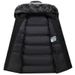 Down Mid-length 2022 New Hooded Large Fur Collar Fashionable Winter Thickened Men's Jacket Trendy Men_viptrois.com