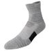 Basketball socks men badminton thick towel bottom terry socks elite socks mid tube running outdoor sports socks_viptrois.com