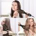 1000W Soft Touch Hot Air Brush and One-Step Hair Dryer Volumizer - Salon-Quality Styling at Home!_viptrois.com