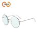 Two Circles Gradient Color Sunglasses For Women - UV Protection Fashion Sunglasses (Model T1206)_viptrois.com