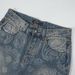 Men's Clothing Trendy Brand New Men's Washed Old Classic Simple Slightly Elastic Slim Jeans American Style_viptrois.com