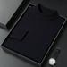 Men's Clothing Live Broadcast Half Turtleneck Long Sleeved Knitted Sweater Men's Autumn And Winter New Solid Color Warm Bottoming Shirt Men_viptrois.com