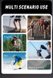 Fashion Goggles Windproof Sandproof Cycling Glasses Mountaineering Splashproof Goggles_viptrois.com