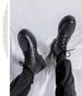 25Zipper Martin Boots Men's Spring And Autumn High-top British Retro Men's Ankle Boots_viptrois.com