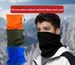 Autumn And Winter Warm Warmer Outdoor Cycling Sports Windproof Protector Neck Sleeve Polar Fleece Cold-proof Ski Mask_viptrois.com