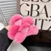 Barrettes Fluffy Clips Designer Women s Hairpins Fuzzy Letters Claw Clip Furry Winter Warm Hair Pin Designers Girls_viptrois.com