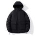 Padded Clothes Men's Loose Padded Clothes, Thickened Tooling, Padded Jacket, Warm And Casual._viptrois.com
