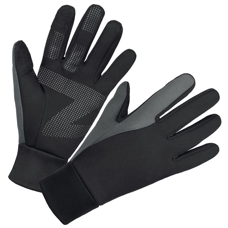 Cycling Gloves Outdoor Cycling Warm Gloves Non Slip And Water Resistant Touch Screen Fishing Sports Running Cycling Gloves Autumn And Winter_viptrois.com