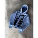 Men's Clothing Personalized Zipper Funny Musical Note Style Street Retro Men's And Women's Hoodies Foaming American Zipper Sweater Jacket_viptrois.com