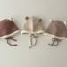 Kids'hats Baby cute warm thick knit ear cap baby winter cap_viptrois.com