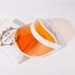 Shade Plastic Hat Summer PVC Hollow Cap Outdoor Hiking Travel Vacation Sports Transparent Sun Hat_viptrois.com