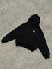 Men's Clothing European And American Foreign Trade Single Product Striped Design Unisex Spring Trend Single Product Hooded Sweatshirt Suit_viptrois.com