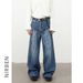 Men's Clothing Spring And Autumn Jeans Men's Slim Straight Trousers Summer New Elastic Casual Pants Men_viptrois.com
