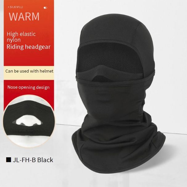 Ruidong Quick-Dry Ski Balaclava For Men & Women - Windproof Thermal Face Mask For Outdoor Sports, Cycling & Snowboarding _viptrois.com