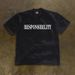 Men's High-quality Round-neck Pullover Short-sleeved T-shirt_viptrois.com