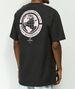 Empyre Mens Worldwide Washed Black(Charcoal) Tee Shirt New M, L, 3XL_viptrois.com