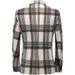 Men's Clothing Spring And Autumn New Men's Suits Fashion Casual Plaid Print Youth Wedding Dress Men's Suit_viptrois.com