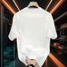 Men's Clothing Fashion Brand Printed Short Sleeved T Shirt Men's Summer 2024 New Half Sleeved Trendy All Match Tops Men's Round Neck T Shirt_viptrois.com