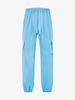 Men's Clothing Men's Summer Thin Loose Breathable Micro Elastic Drawstring Linen Checkered Men's Casual Pants Overalls_viptrois.com