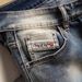Men's Clothing High Quality Summer Denim Shorts Trendy Split Pants Mid Length Pants_viptrois.com
