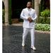 Men’s Clothing 2Pcs/Set Suit Men's Suit Version Slim Fit Business Groomsmen Casual Suit_viptrois.com