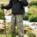 Men's Clothing Mountain Outdoor Functional Overalls Men's Spring New Three Proof Cuffs Assault Casual Pants_viptrois.com