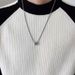 Pure Color Block Sweater Men Autumn Winter New Fashion Trendy Long Sleeve Knitted Base Shirt Casual Top_viptrois.com
