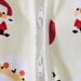 Christmas Children's spring and fall girls long-sleeved Santa Claus onesie climbing suit Ha clothing children's ins_viptrois.com