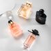 New Perfume Popular Black Opium Women's Perfume 4-piece Set Durable Wood Floral Tone Black Coffee Light Fragrance Perfume Gift Box_viptrois.com