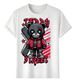 Tshirt Muscle Freaks Urban Bear Graffiti 2026 Style Streetwear_viptrois.com