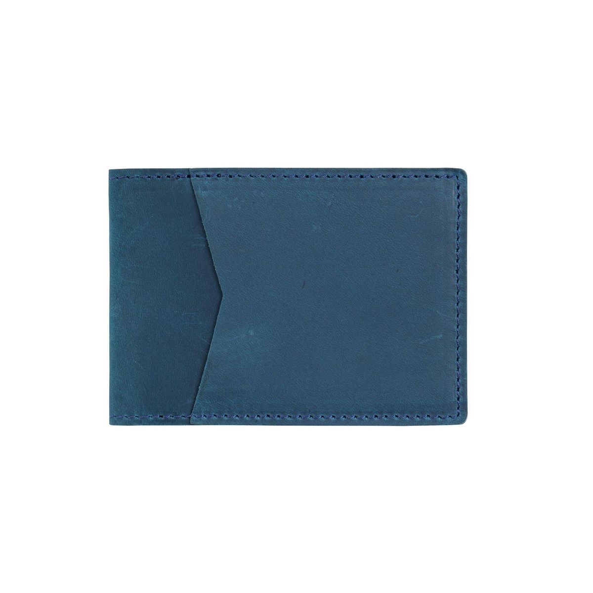 Card Bag Card Cases Crazy Horse Leather Driver's License Leather Case Motor Vehicle Retro Leather Case Men And Women_viptrois.com