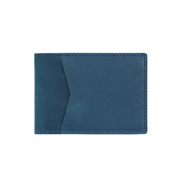Card Bag Card Cases Crazy Horse Leather Driver's License Leather Case Motor Vehicle Retro Leather Case Men And Women_viptrois.com