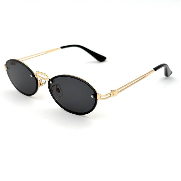 Celebrity Street Style Sunglasses – Fashion Trend Oval Frame For Men & Women_viptrois.com