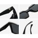 Men's Sunglasses New Fashion Large Frame Square Retro Classic Sunglasses Ins Casual All Match Personality Trend Street Shooting Sunglasses_viptrois.com