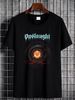 Men's Onslaught Generation Antichrist T-shirt Small Black Slightly Stretched Soft Designer Clothes Stylish Streetwear Graphic Comfortable Homme_viptrois.com