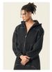 RS Men's 350G Hasselblad Boxy Zipper Cardigan Sweatshirt American Hip Hop Fleece Zipper Jacket Men_viptrois.com